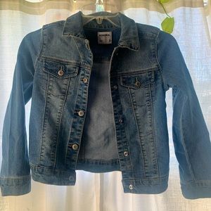 Girls Sonoma Jean jacket